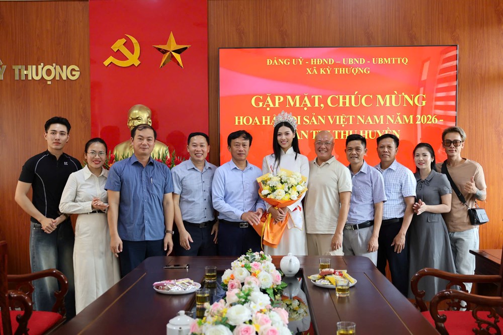 Trần Thu Huyền lan tỏa giá trị di sản Việt trước thềm “Miss Heritage Global 2026” - ảnh 1