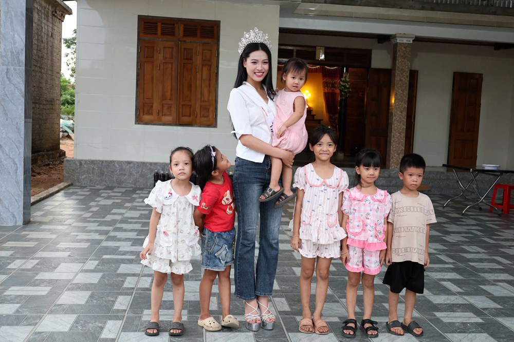 Trần Thu Huyền lan tỏa giá trị di sản Việt trước thềm “Miss Heritage Global 2026” - ảnh 2