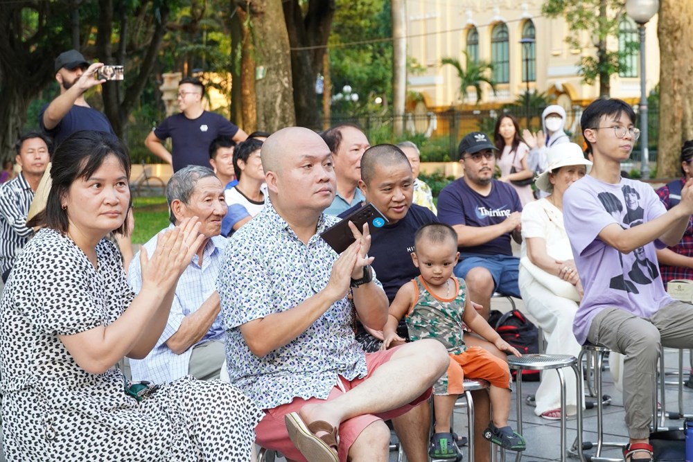 Từ giai điệu “Hà Nội mùa thu” đến sức sống của một không gian văn hóa cộng đồng - ảnh 4