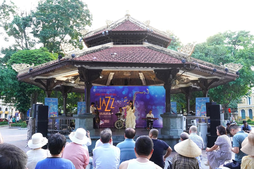 Từ giai điệu “Hà Nội mùa thu” đến sức sống của một không gian văn hóa cộng đồng - ảnh 5