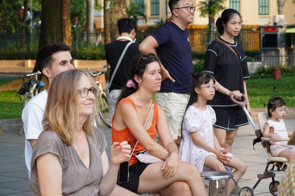 Từ giai điệu “Hà Nội mùa thu” đến sức sống của một không gian văn hóa cộng đồng - ảnh 3