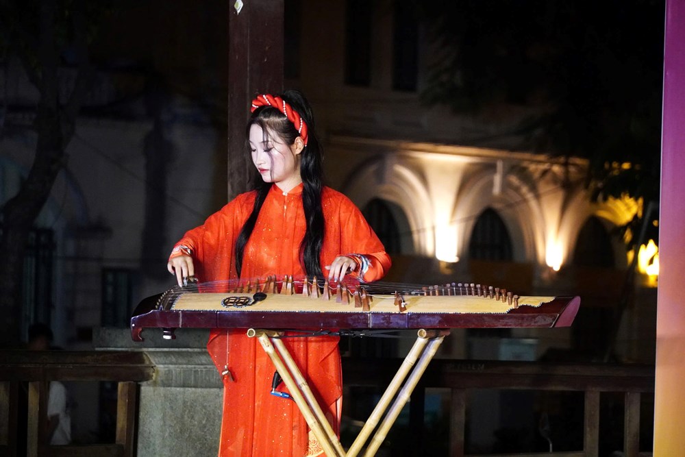 Những thanh âm viết tiếp câu chuyện hòa bình - ảnh 2