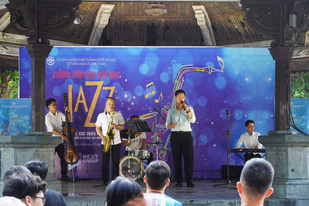 Không gian âm nhạc cộng đồng và hành trình bồi đắp bản sắc Hà Nội - ảnh 3