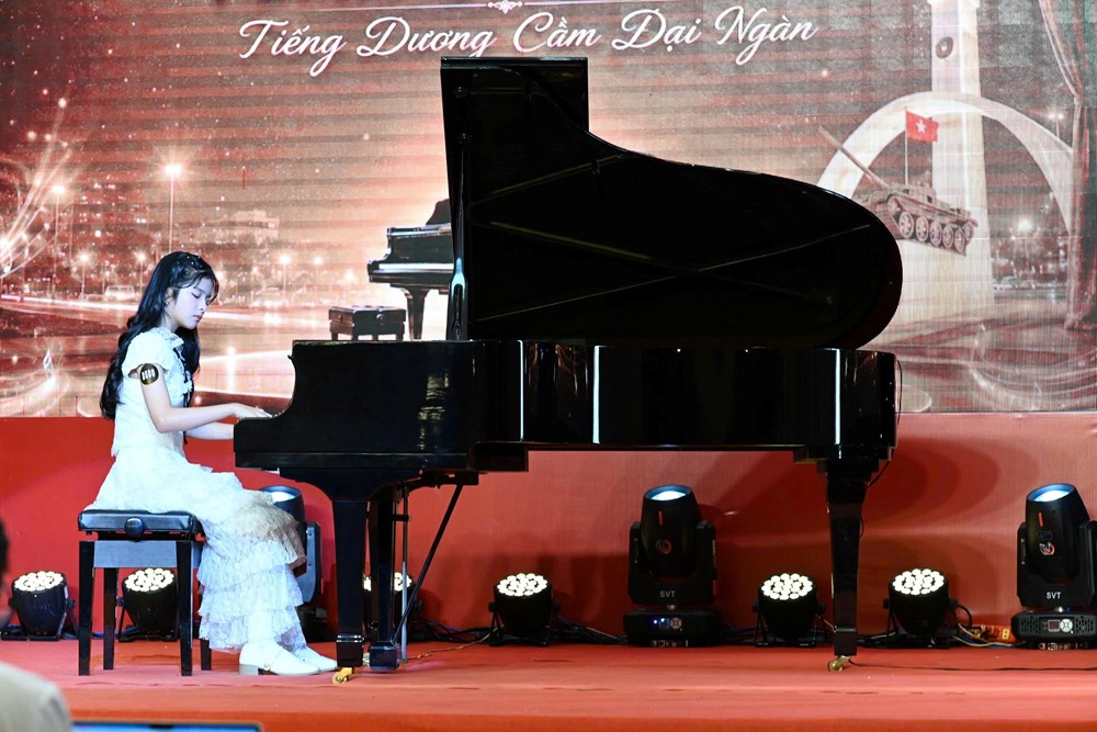 “Liên hoan Piano Toàn quốc 2026”: Khi tiếng dương cầm vang giữa đại ngàn - ảnh 4