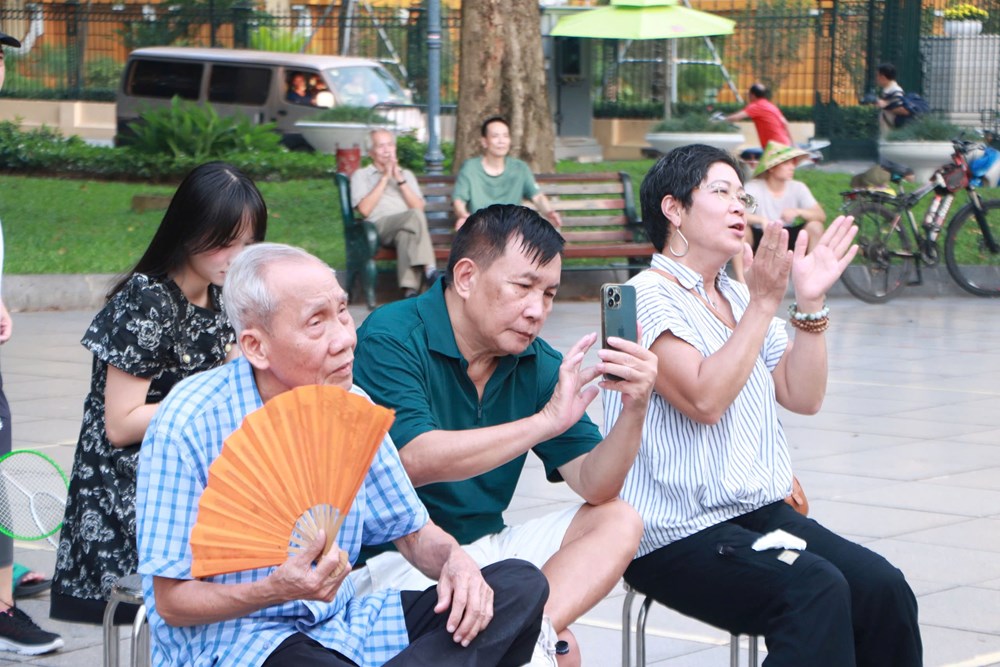 Hà Nội: Nơi những giá trị văn hóa gặp gỡ thanh âm đương đại - ảnh 3