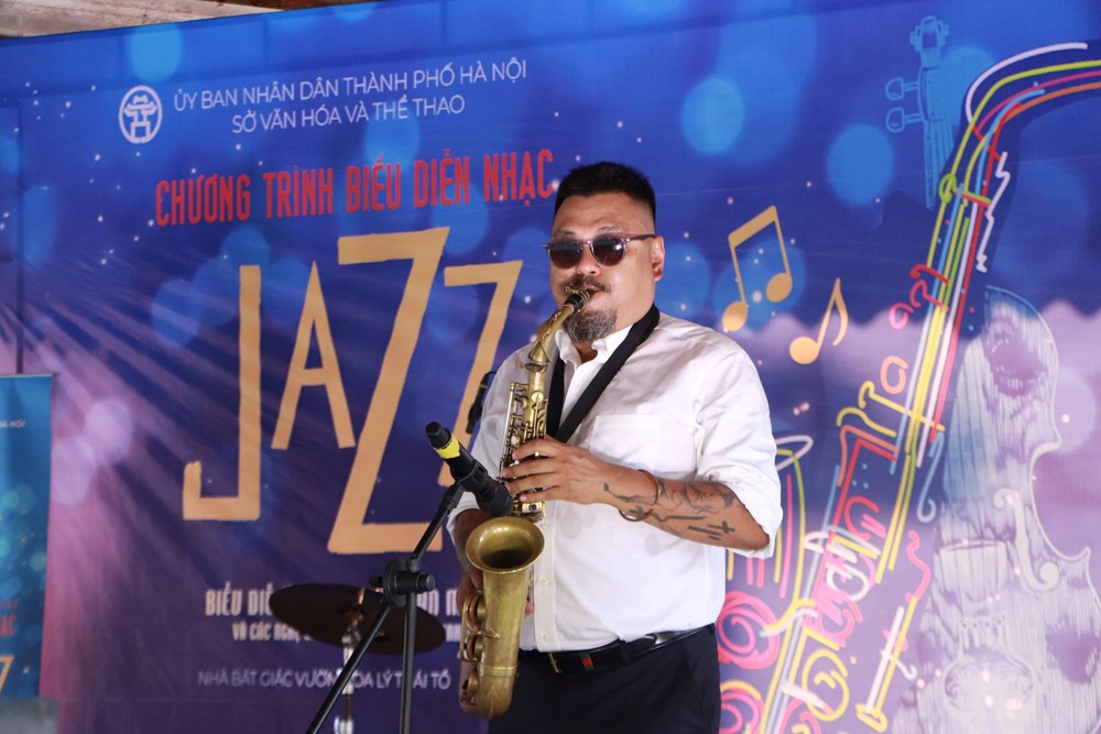 Hà Nội: Nơi những giá trị văn hóa gặp gỡ thanh âm đương đại - ảnh 2