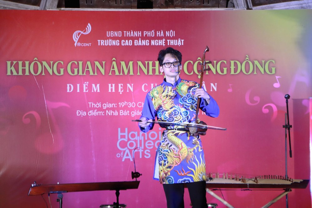  Từ giá trị truyền thống đến những trải nghiệm âm nhạc mới - ảnh 3