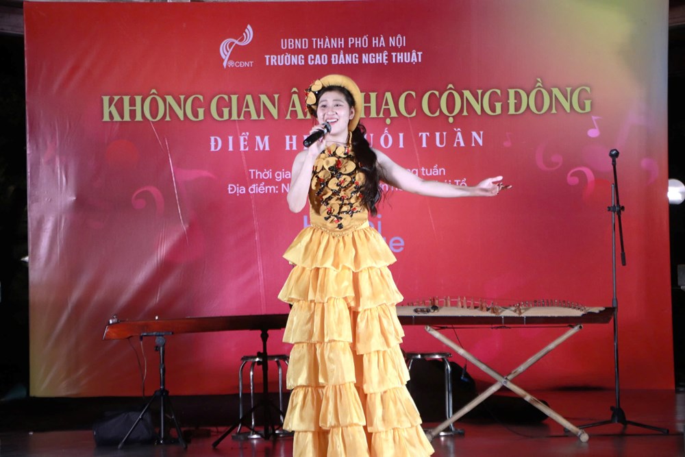  Từ giá trị truyền thống đến những trải nghiệm âm nhạc mới - ảnh 8