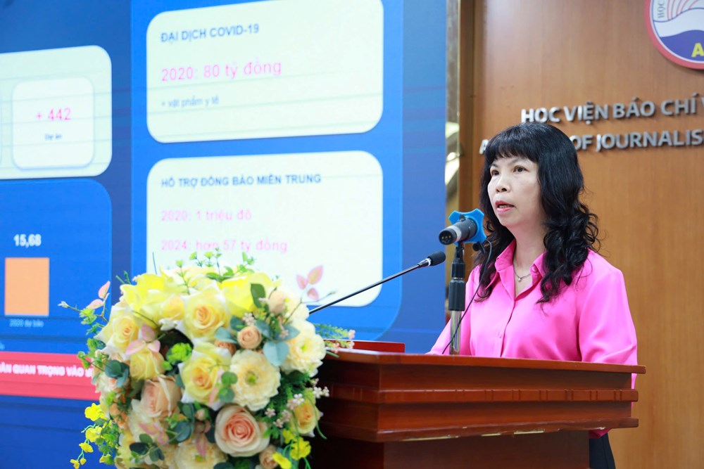 Tuyên truyền lý luận chính trị trước những biến đổi của không gian số - ảnh 3