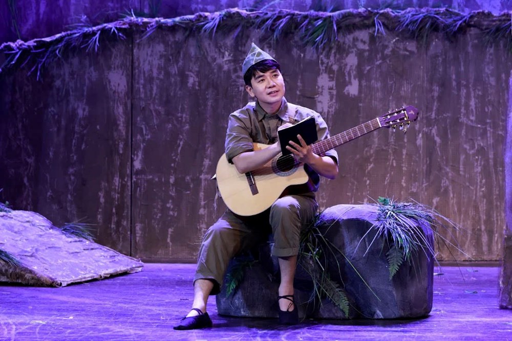 Nhạc sĩ An Hiếu tiết lộ áp lực phía sau gần 2 giờ âm nhạc của “Tuổi thơ dữ dội” - ảnh 2