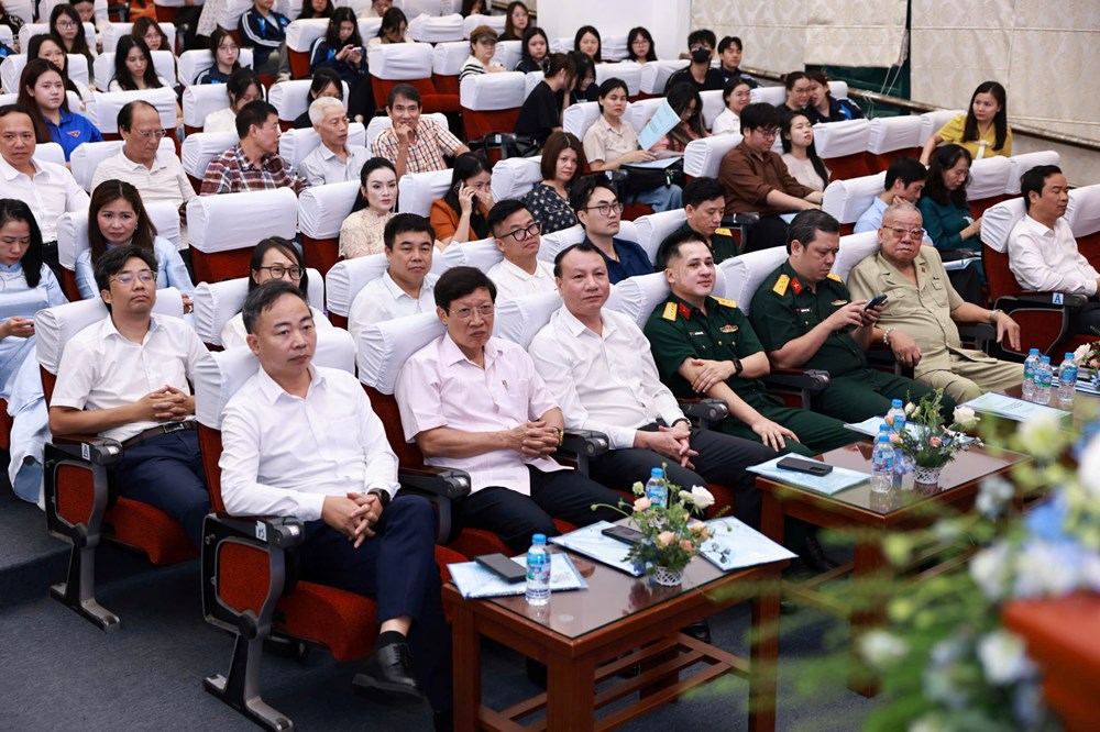 Giữa AI và di sản, giáo dục nghệ thuật tìm lời giải mới - ảnh 4