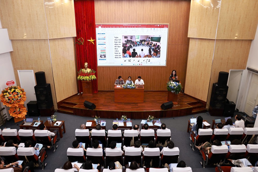 Giữa AI và di sản, giáo dục nghệ thuật tìm lời giải mới - ảnh 3