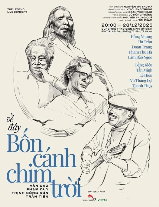 Từ 3,6 tỉ đồng tiền vé đến 24 tháng tù: “Lỗ hổng” nào trong tổ chức biểu diễn? - ảnh 1