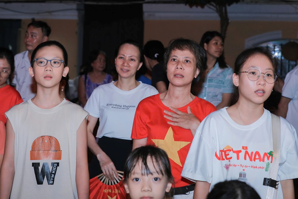 “Hà Nội - Khúc hát tự hào”: Từ mùa thu lịch sử đến khát vọng tương lai - ảnh 3