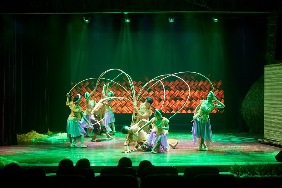 “Những lớp phù sa” kể chuyện văn hóa Bắc Bộ từ dòng sông Hồng - ảnh 5