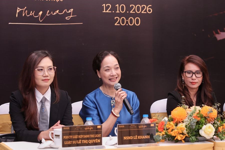 Khi những bản tình ca Phú Quang bước vào hành trình mới - ảnh 3