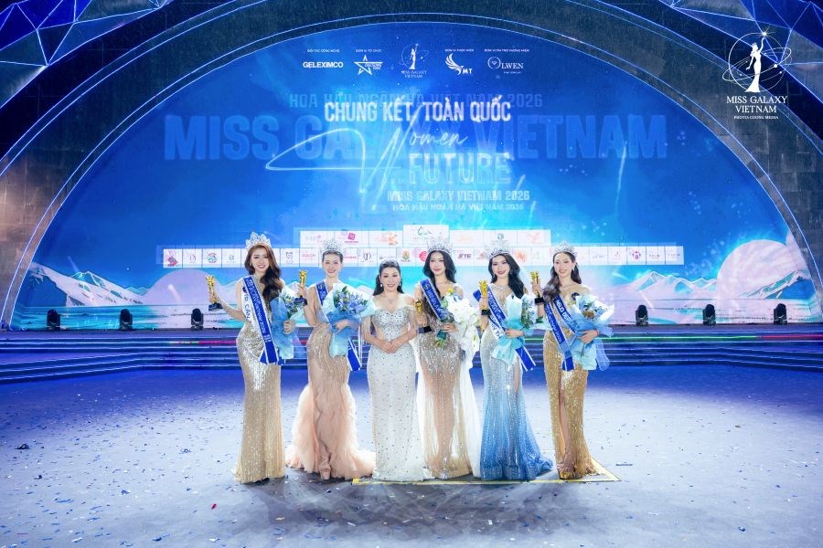 Khi AI trở thành “phép thử” trên sân khấu hoa hậu - ảnh 2