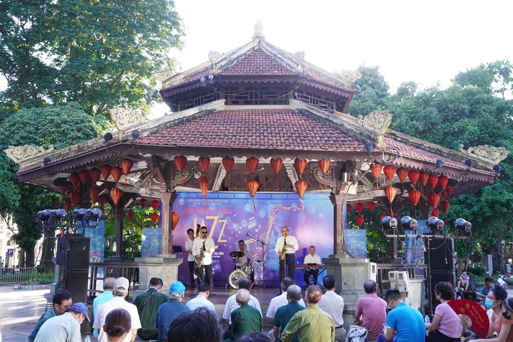 Không cần “biết Jazz” mới có thể nghe Jazz - ảnh 1