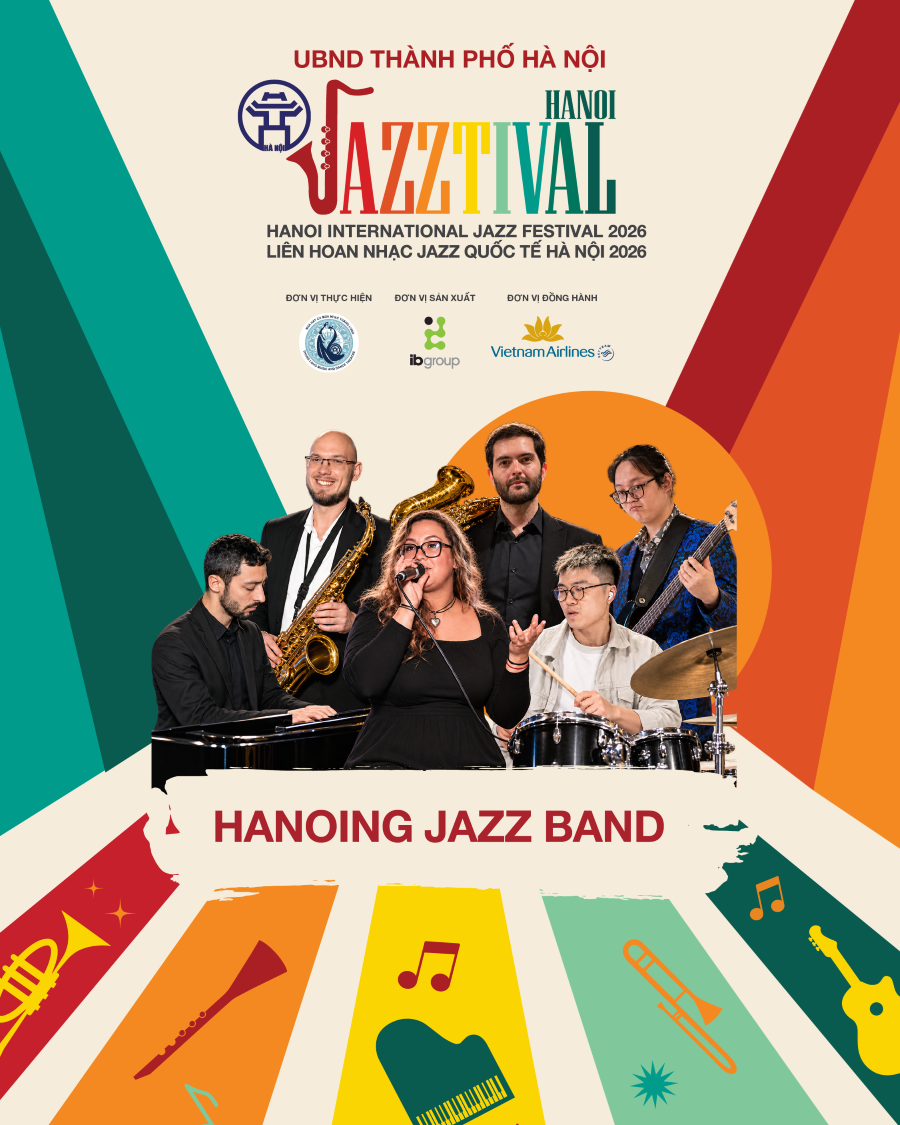 Điều gì khiến nghệ sĩ quốc tế mong chờ ở “Hanoi Jazztival 2026“? - ảnh 5