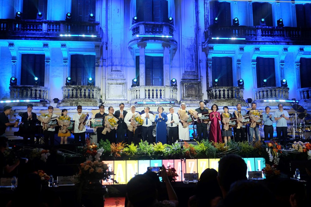 Khi Jazz “gõ cửa” đời sống văn hóa Hà Nội - ảnh 1