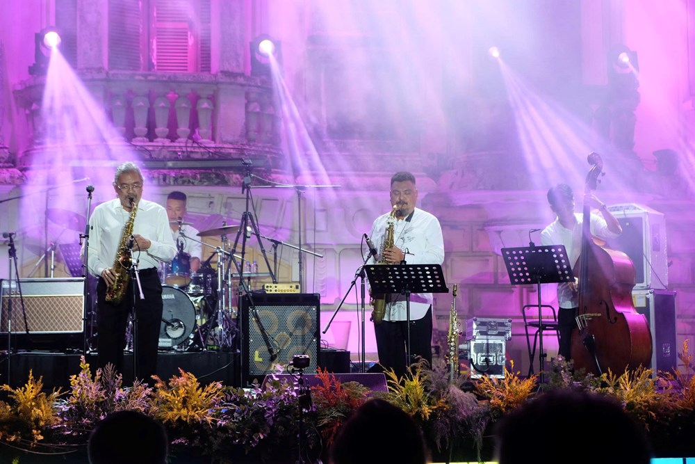 Khi Jazz “gõ cửa” đời sống văn hóa Hà Nội - ảnh 2