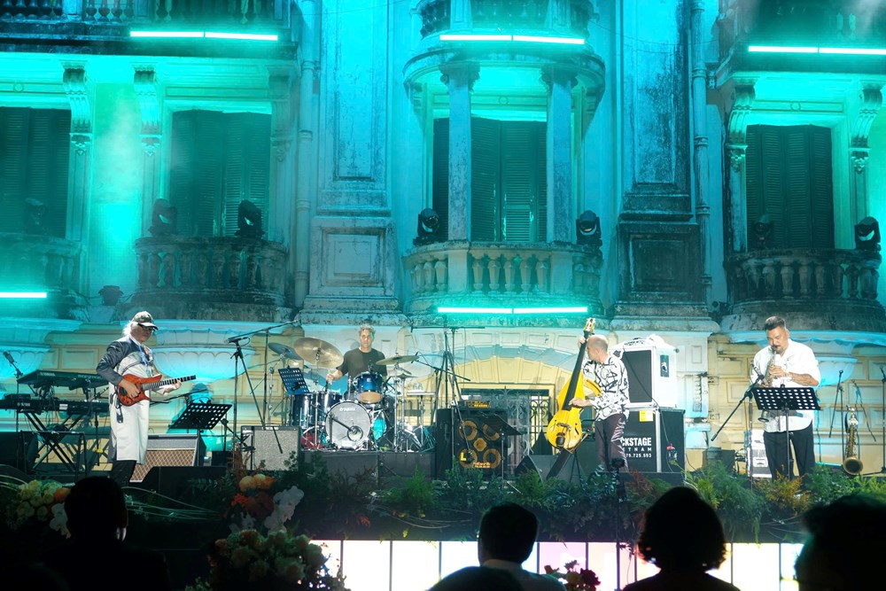 Khi Jazz “gõ cửa” đời sống văn hóa Hà Nội - ảnh 3