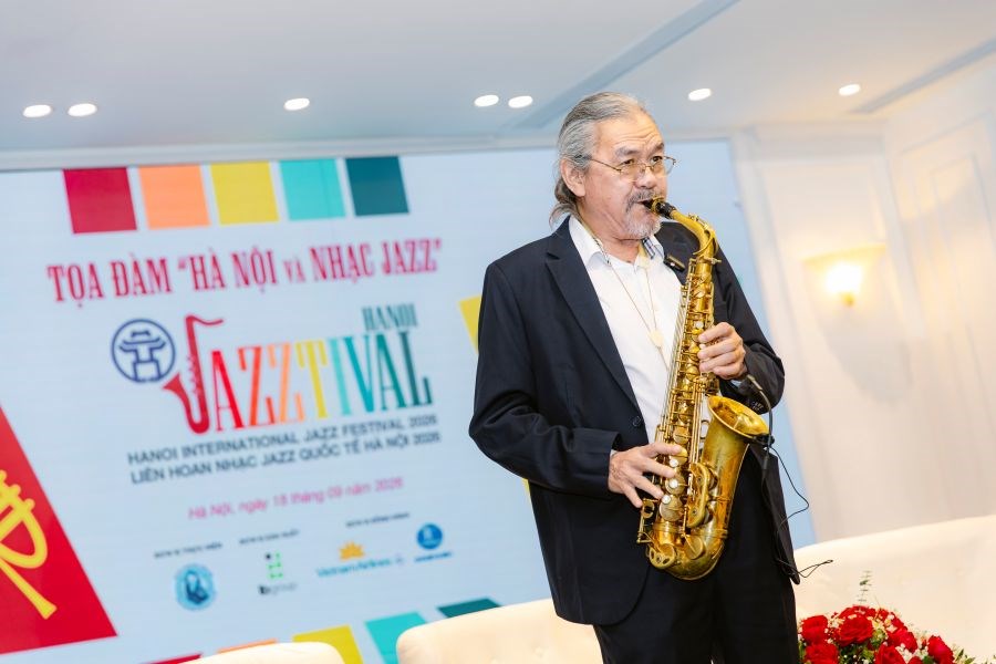 Hà Nội và nhạc Jazz: Từ những thanh âm bản địa đến hệ sinh thái văn hóa - ảnh 2