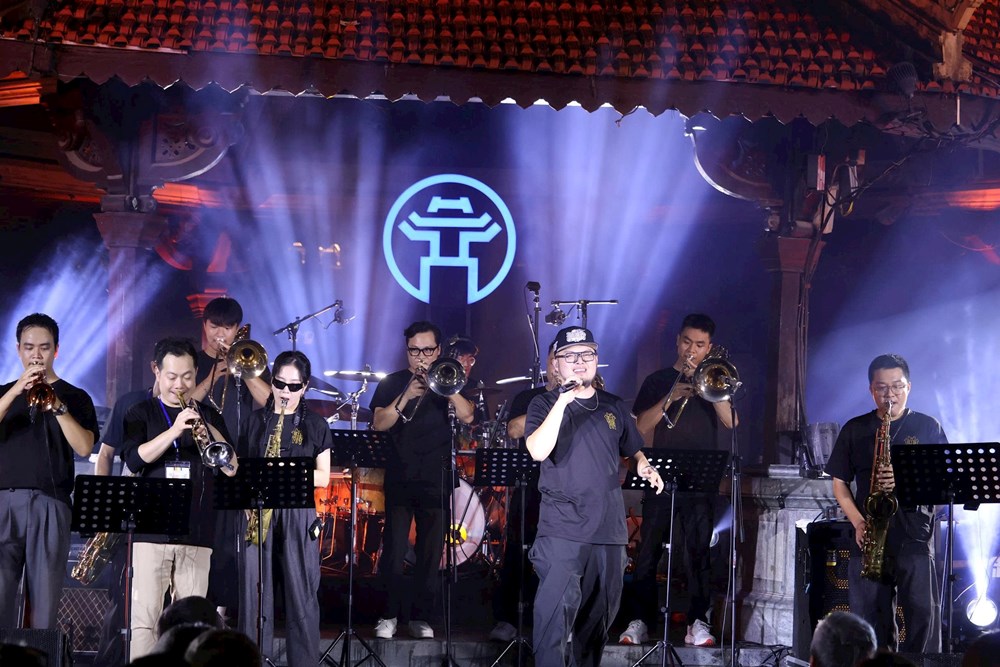 Từ “giai điệu không biên giới” đến điểm hẹn Jazz tại Hà Nội - ảnh 1