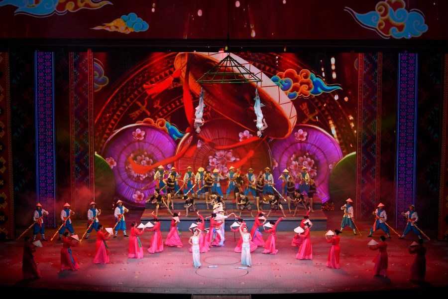 Hàng tấn thiết bị chưa phải thử thách lớn nhất của “Đất nước thiên hùng ca” - ảnh 3