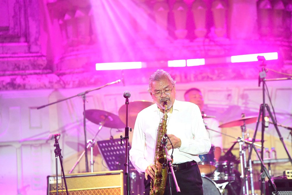 Từ kho tàng âm nhạc truyền thống đến tiếng nói Jazz Việt trên thế giới - ảnh 3
