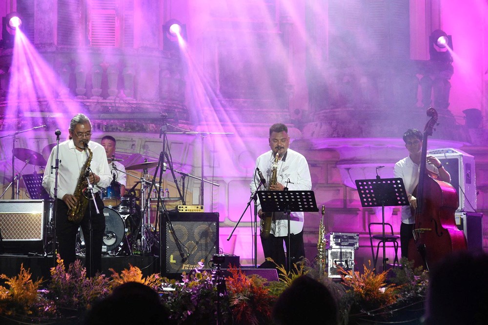 Từ kho tàng âm nhạc truyền thống đến tiếng nói Jazz Việt trên thế giới - ảnh 1