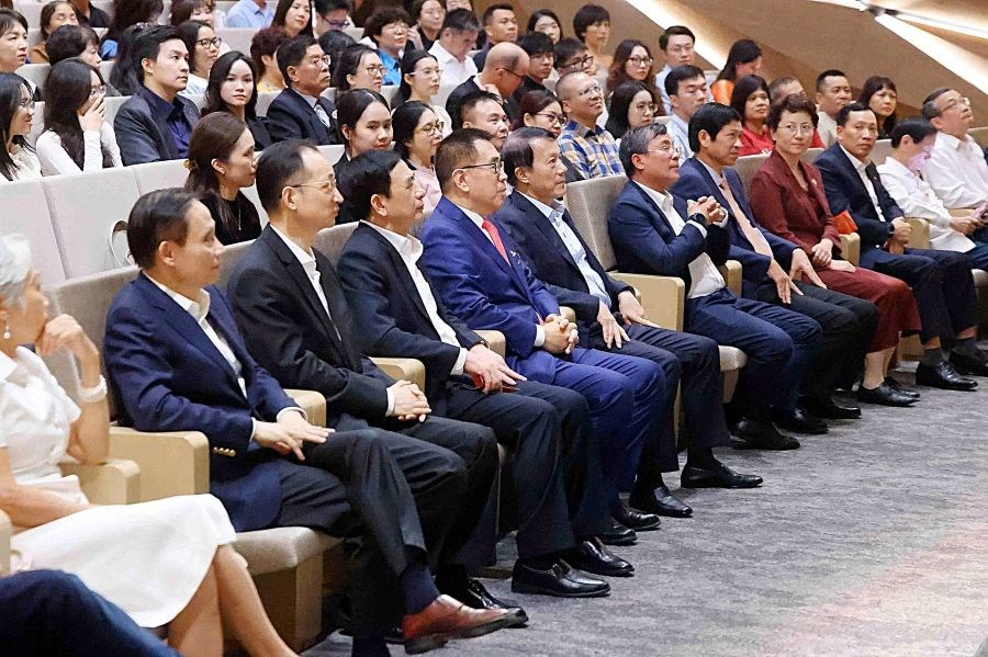 “Hòa âm Trung – Việt“: Giai điệu của tình hữu nghị  - ảnh 2