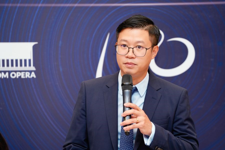 Dàn nhạc Giao hưởng London mang âm thanh đẳng cấp thế giới trở lại Hà Nội - ảnh 3