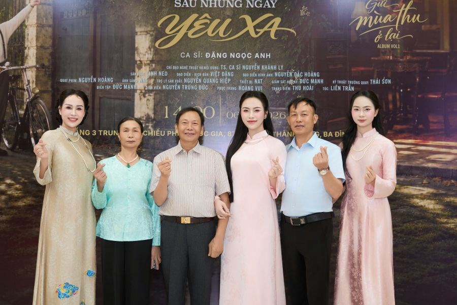 22 tuổi, Đặng Ngọc Anh chọn con đường khó nhất của âm nhạc - ảnh 3