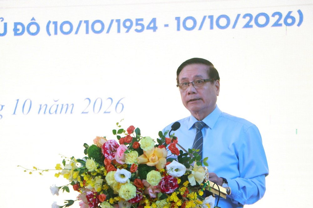 Tổng kết và trao giải cuộc thi viết “Hà Nội & Tôi” lần thứ II - ảnh 1