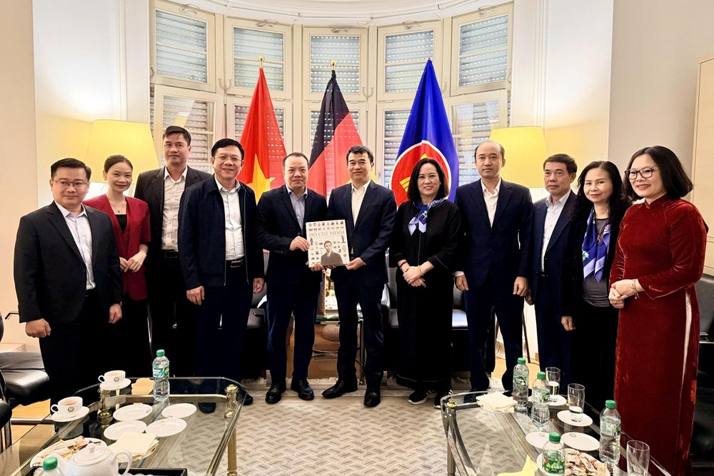 Frankfurt 2026, mở đường cho sách Việt vươn ra thế giới - ảnh 2