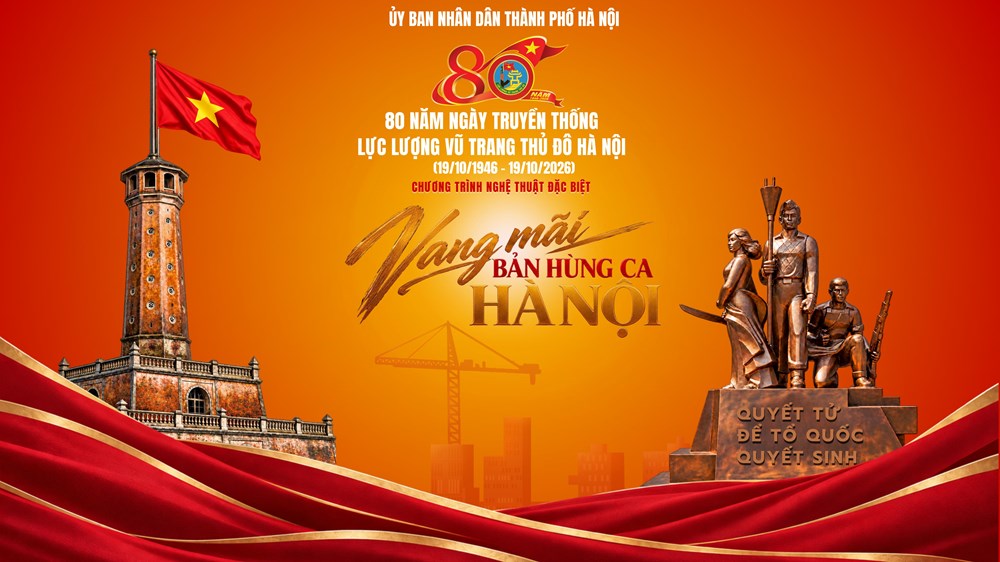 Khúc tráng ca người chiến sĩ Thủ đô - ảnh 1