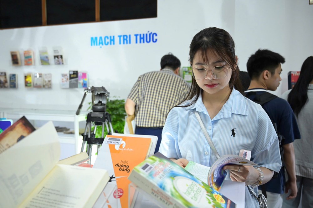 Xuất bản vì sự phát triển của đất nước - ảnh 4