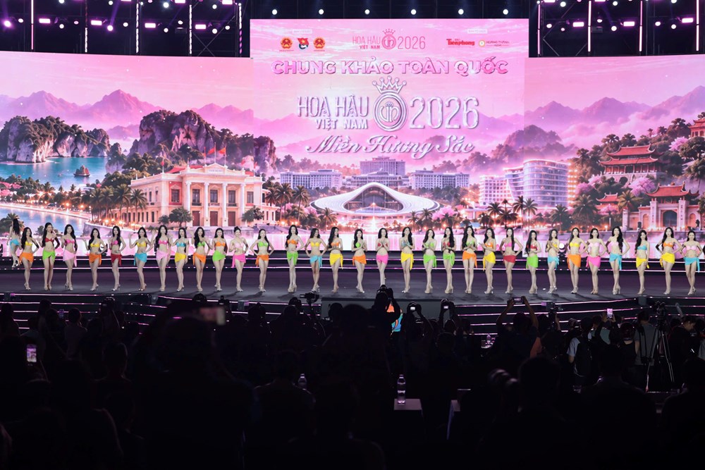 Hoa hậu Việt Nam 2026: Lộ diện Top 25 thí sinh vào Chung kết toàn quốc - ảnh 5