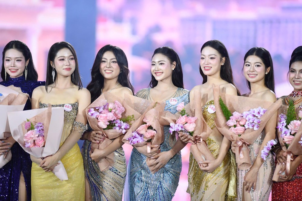 Hoa hậu Việt Nam 2026: Lộ diện Top 25 thí sinh vào Chung kết toàn quốc - ảnh 7