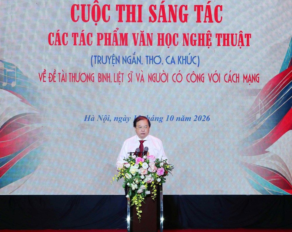 Lan tỏa đạo lý “Uống nước nhớ nguồn” qua các tác phẩm văn học nghệ thuật - ảnh 2