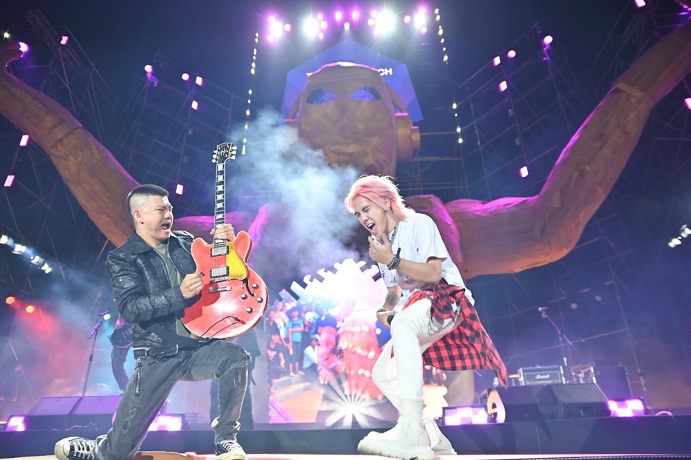 Ngũ Cung và hành trình đưa văn hóa Việt “bắt nhịp” cùng rock - ảnh 7