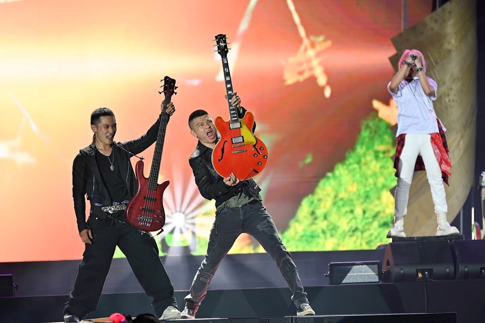 Ngũ Cung và hành trình đưa văn hóa Việt “bắt nhịp” cùng rock - ảnh 4