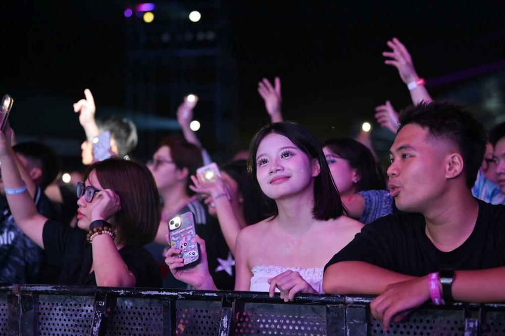 Ngũ Cung và hành trình đưa văn hóa Việt “bắt nhịp” cùng rock - ảnh 5