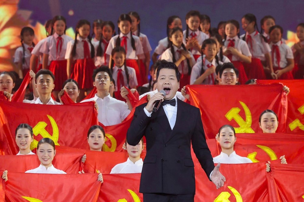 Vì sao Thái Nguyên được chọn tổ chức Concert Quốc gia “Nối vòng tay lớn”? - ảnh 3