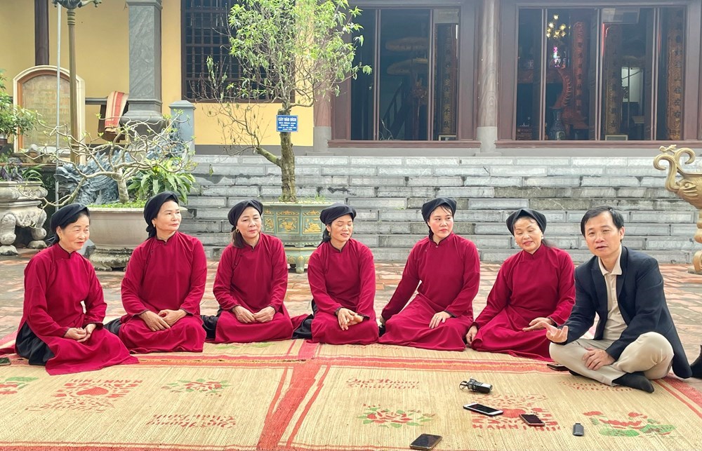 Nhạc sĩ Nguyễn Quang Long với câu chuyện lưu giữ thanh âm Việt Nam - ảnh 2