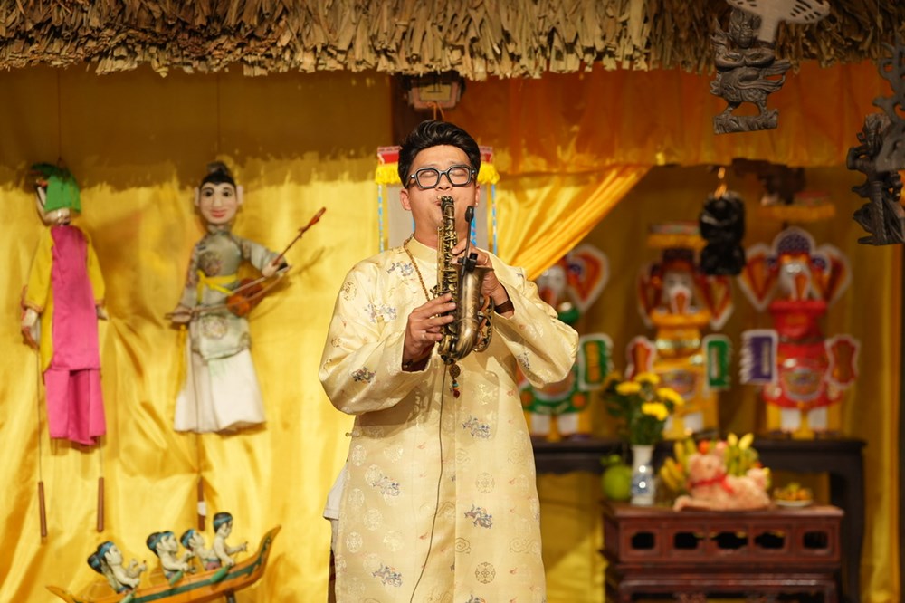 Tiếng ru của mẹ là thanh âm mang tâm hồn Việt Nam - ảnh 3