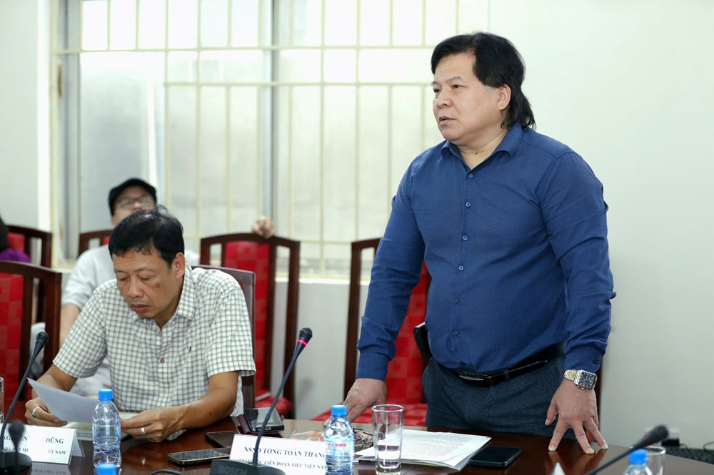 Ứng dụng công nghệ số trong nghệ thuật biểu diễn: Cơ hội đổi mới và những vấn đề đặt ra - ảnh 2
