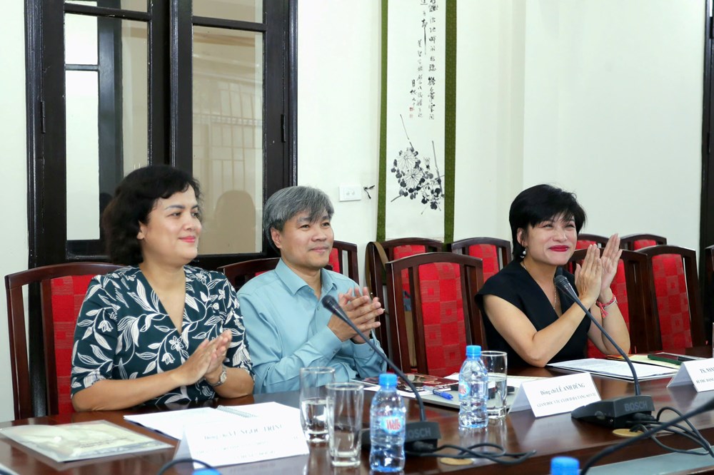 Ứng dụng công nghệ số trong nghệ thuật biểu diễn: Cơ hội đổi mới và những vấn đề đặt ra - ảnh 3