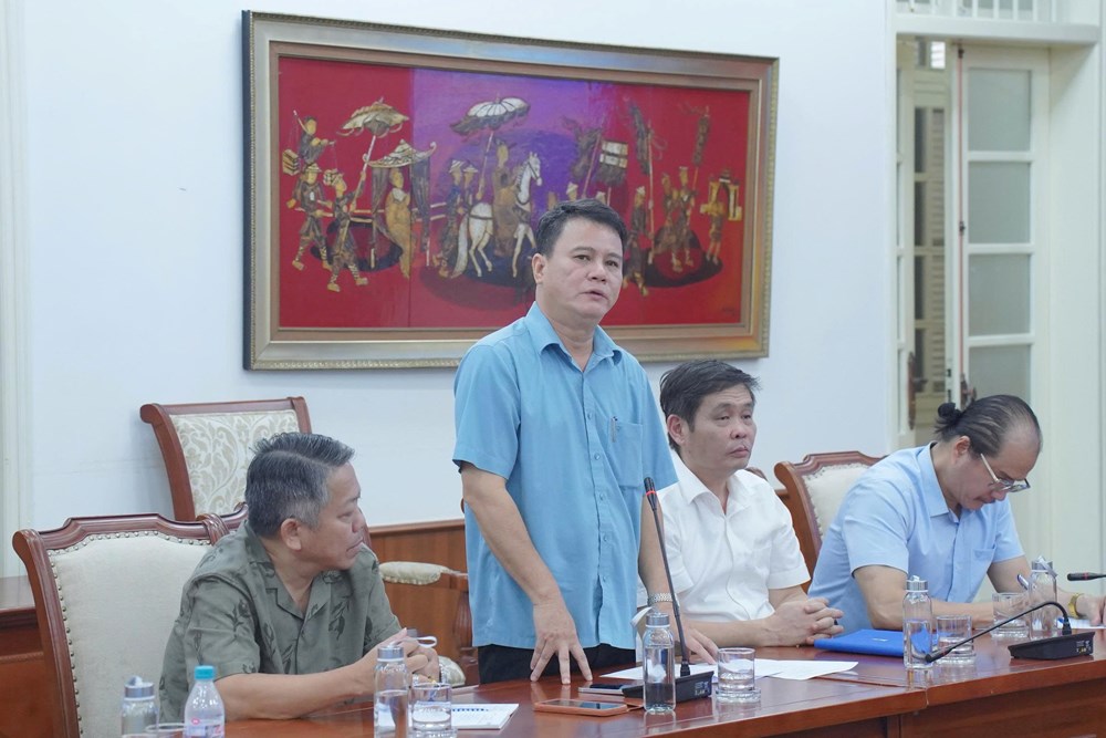 Lần đầu tiên tổ chức sân chơi tài năng múa quy mô toàn quốc cho học sinh, sinh viên - ảnh 3